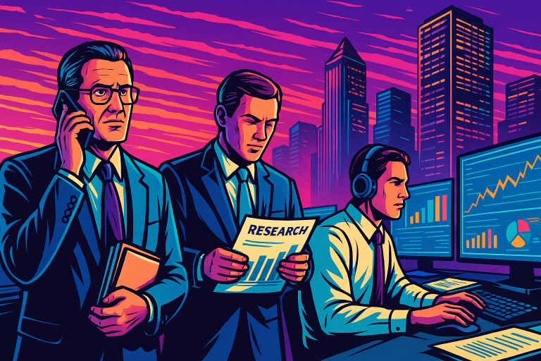 Simplifying Research at Scale