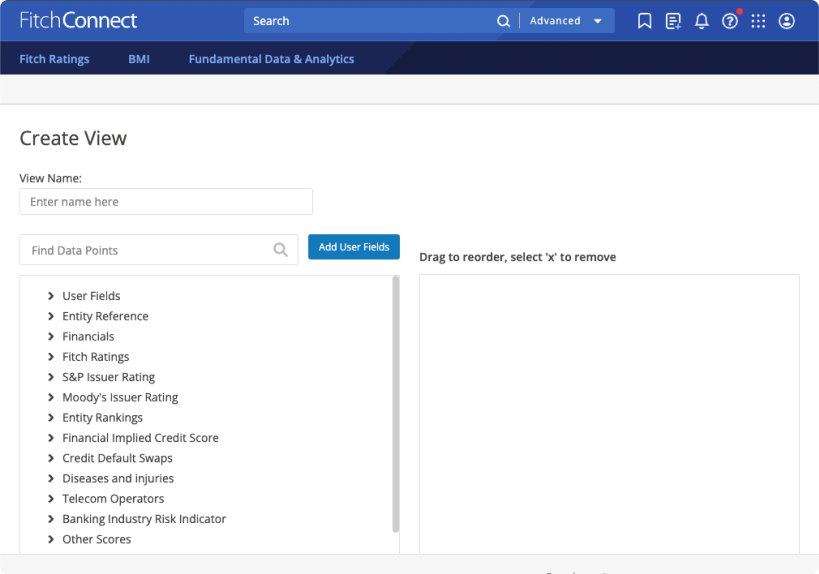 connect_view2 Screenshot of Legacy application